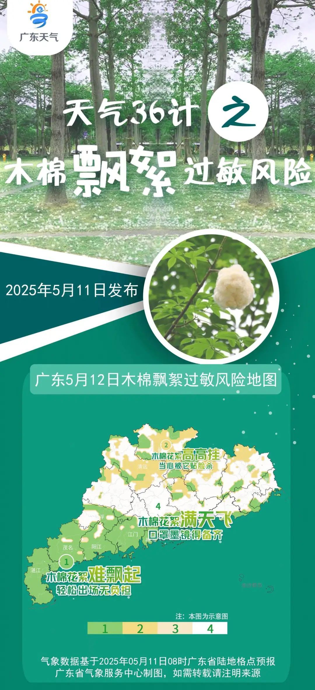 抓紧晾晒!广东本周先晴后雨,气温逐步上升 抓紧晾晒!广东本周先晴后雨,气温逐步上升