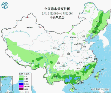 转发提醒！南方继续雨雨雨雨雨