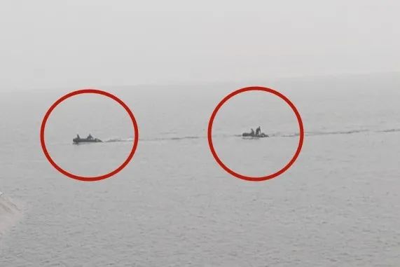 事发杭州钱塘江!一声巨响,水上出现一个黑影,万万没想到... 事发杭州钱塘江!一声巨响,水上出现一个黑影,万万没想到...