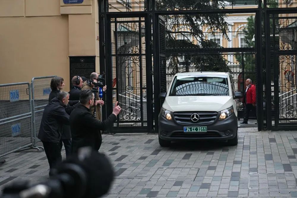 俄乌谈判,有新消息! 俄乌谈判,有新消息!