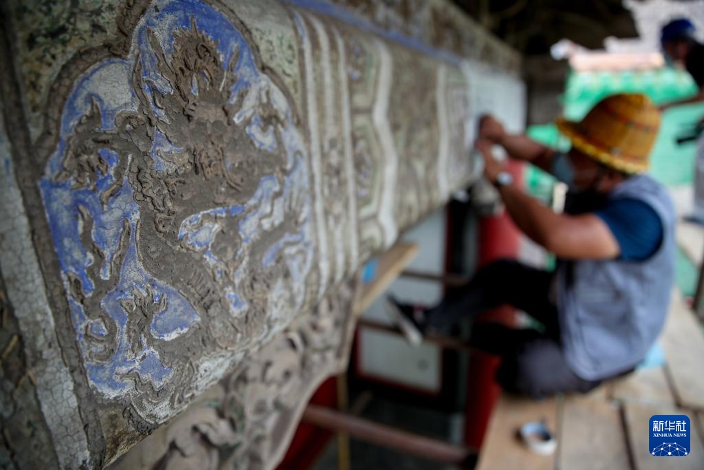 智绘中国·世遗镜鉴｜沈阳故宫：400岁古代宫殿与城市一起日新月异