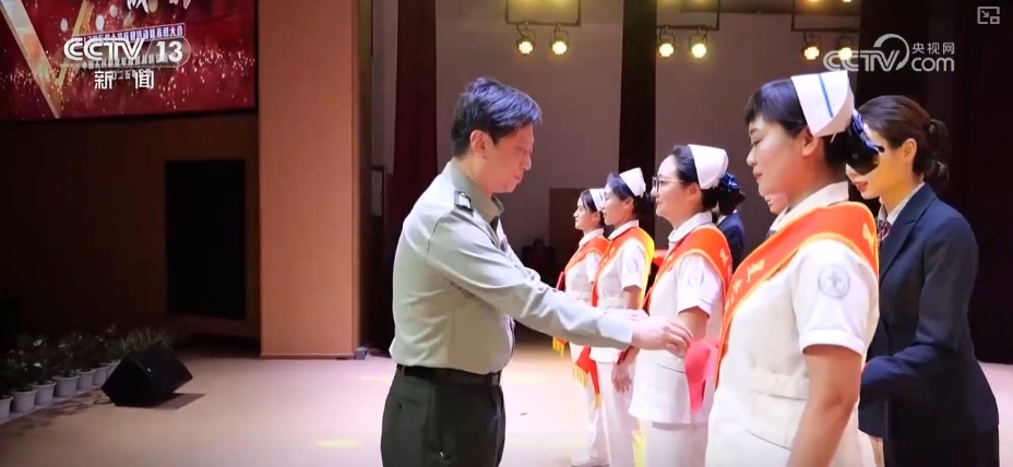 国际护士节 | “白衣天使”精技赋能 守护生命