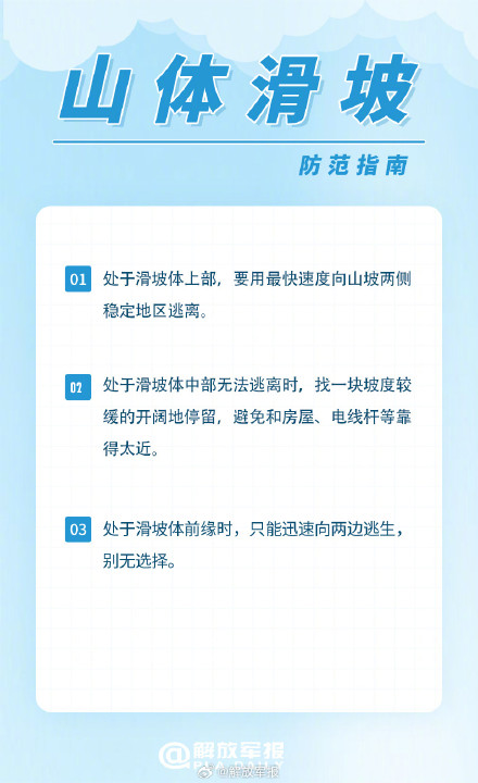 转存!这份避险自救安全指南事关个人 转存!这份避险自救安全指南事关个人