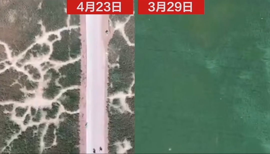 庄稼被踩踏，垃圾扔麦田，谁在“暴力打卡”？