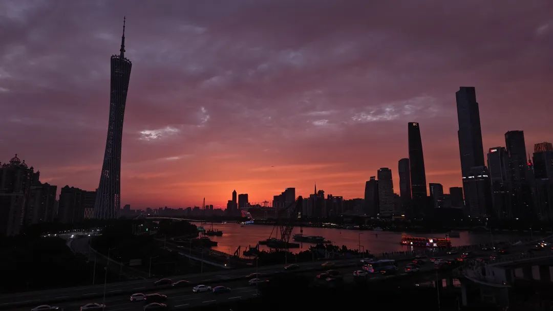 广州未来两天冷空气继续，周三后“变脸”，雷阵雨又要来