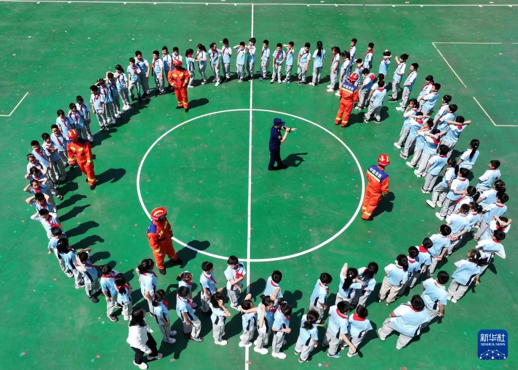 防灾减灾日关注灾难应对