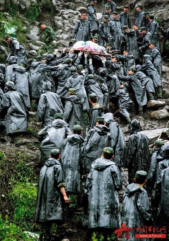 汶川地震，十七年了
