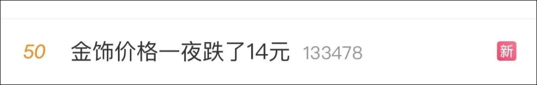 大幅下跌！价格直线跳水