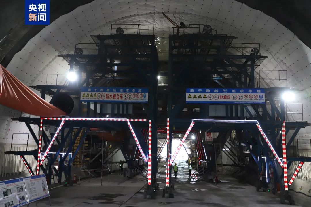 西安至安康3小时左右缩至1小时内 预计2026年建成通车