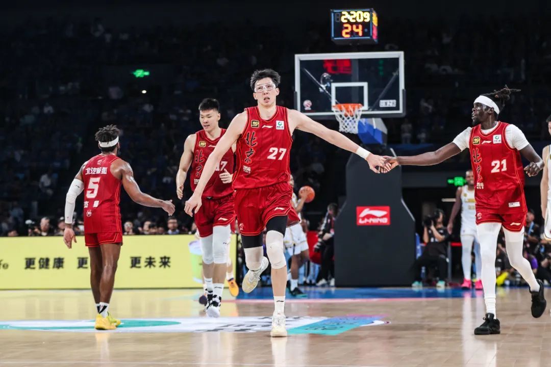 北京男篮，下场赢回来！