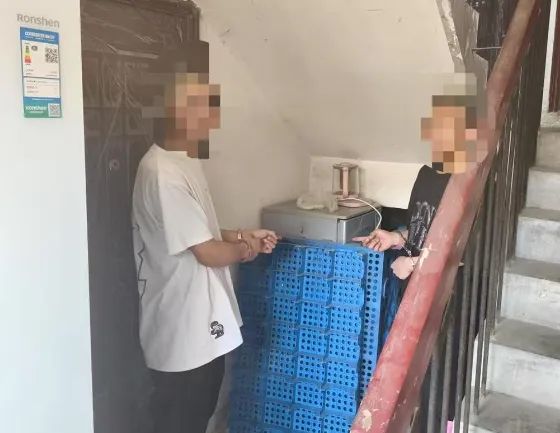 半月后还想“再干一票”？民警：想得美！