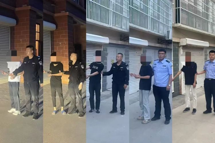 涉案价值8万余元 淄博警方打掉一盗窃高档酒水犯罪团伙 涉案价值8万余元 淄博警方打掉一盗窃高档酒水犯罪团伙