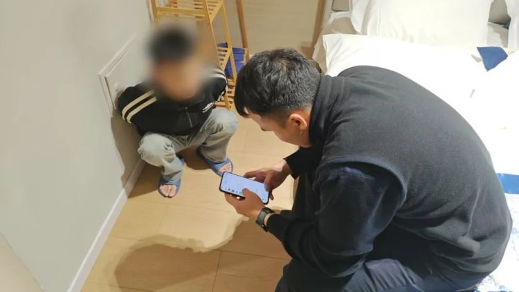 虚拟货币钱包藏猫腻 民警 “一锅端”捣毁涉诈团伙