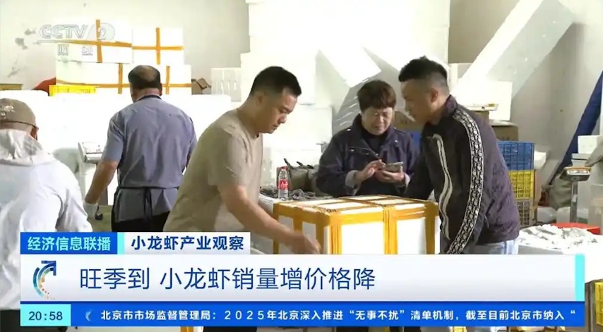 价格暴降近50%！你实现小龙虾自由了吗？