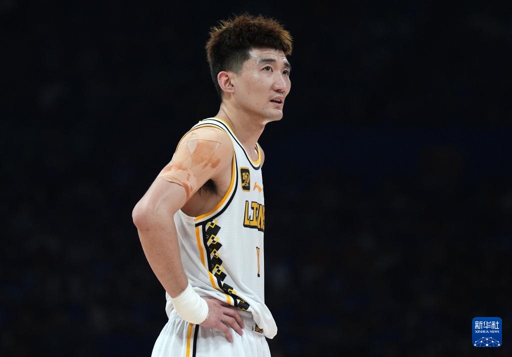 CBA总决赛第三场：北京北汽不敌浙江方兴渡