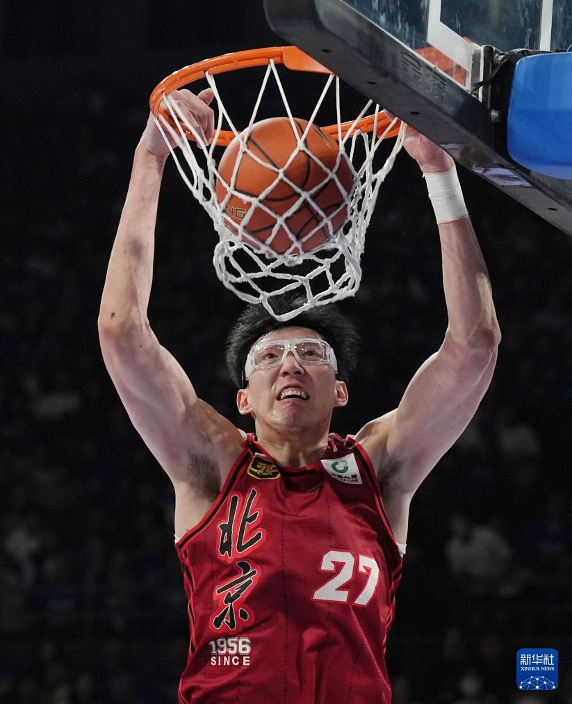 CBA总决赛第三场：北京北汽不敌浙江方兴渡