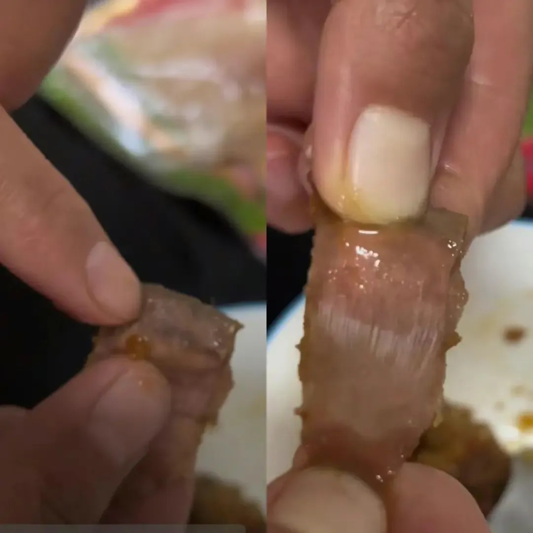 来伊份再回应“粽子中吃出疑似创可贴”