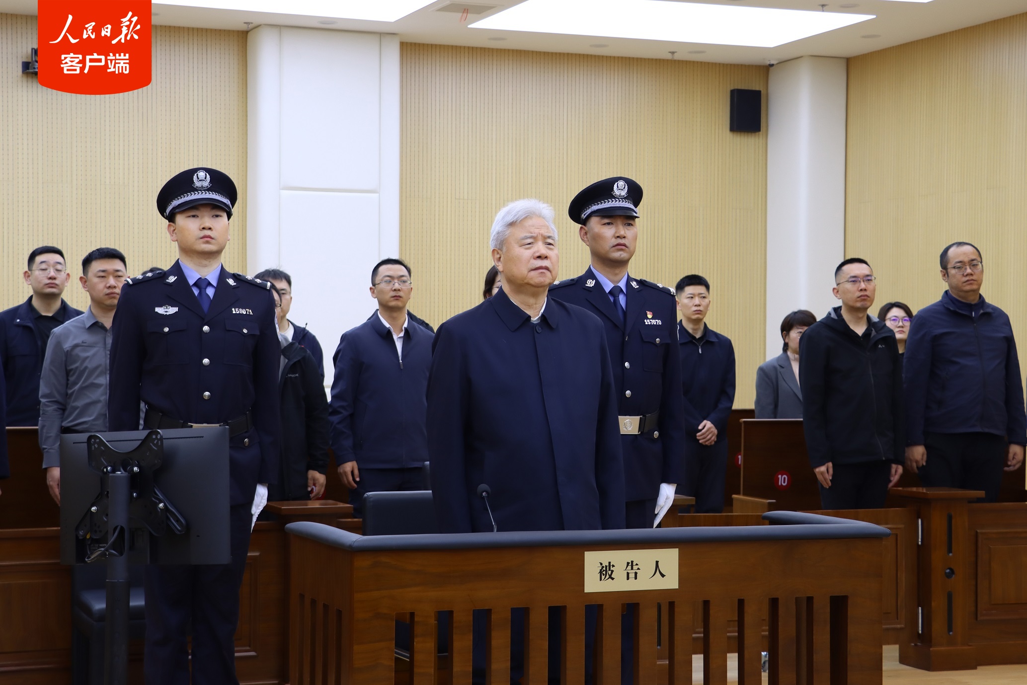 中石油原董事长王宜林一审获刑十三年 中石油原董事长王宜林一审获刑十三年