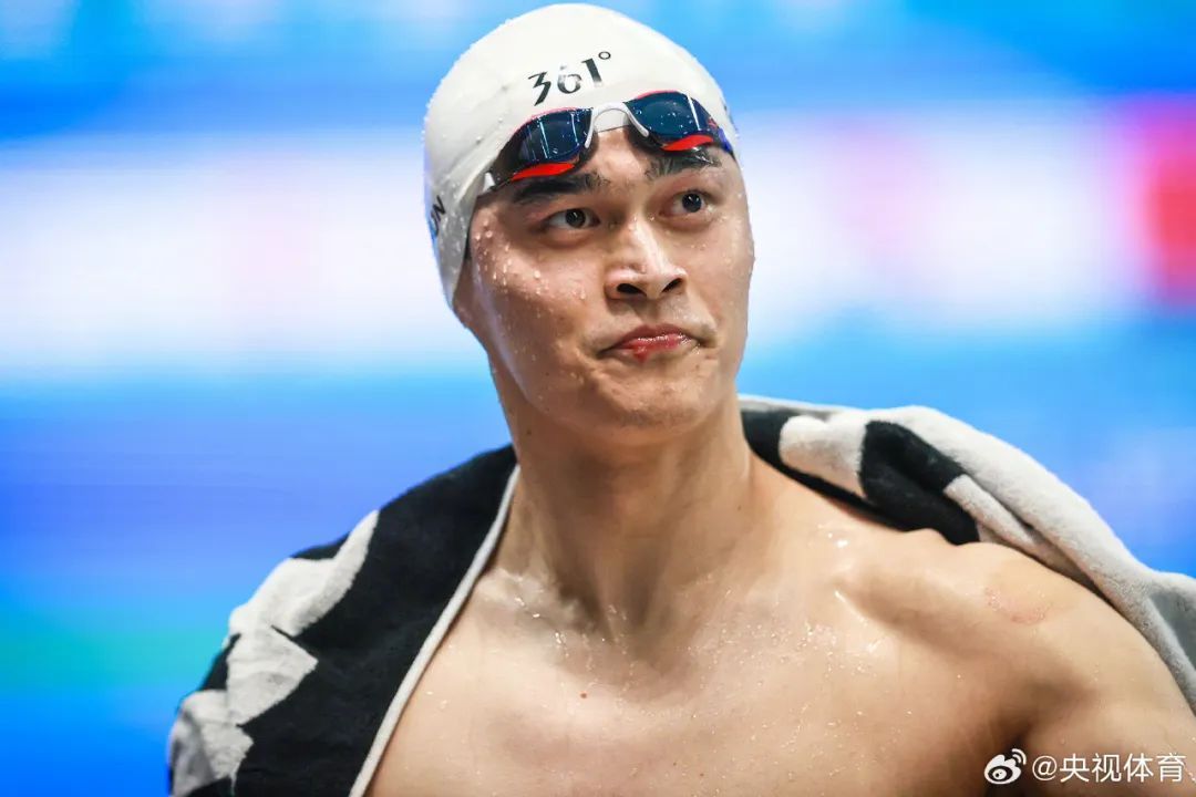 孙杨报名!参加四项! 孙杨报名!参加四项!