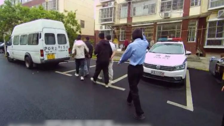 虚拟货币钱包藏猫腻 民警 “一锅端”捣毁涉诈团伙