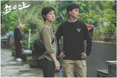 荧屏女刑警可以更有魅力 荧屏女刑警可以更有魅力