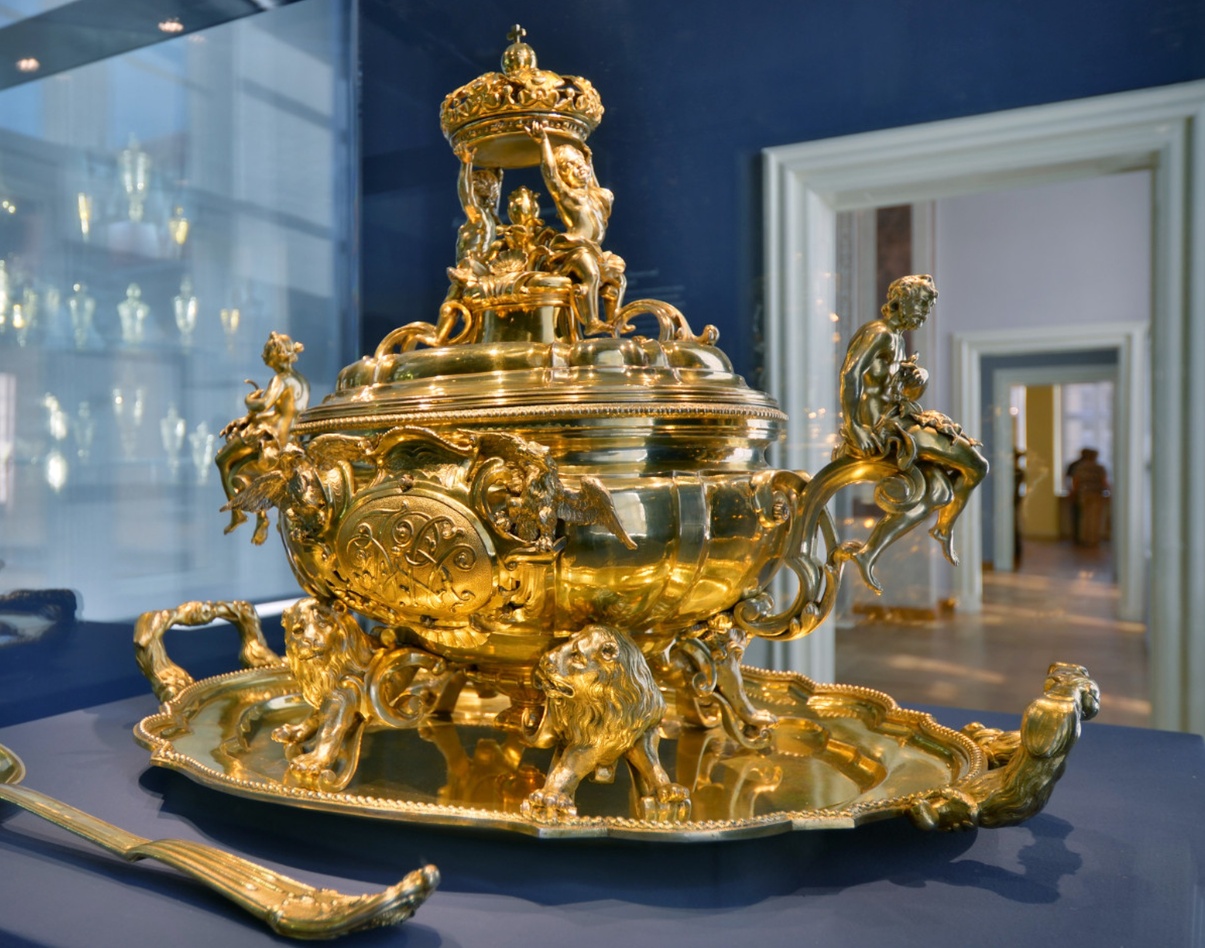 公开展出 德国“末代皇族”艺术品归属纷争告终 公开展出 德国“末代皇族”艺术品归属纷争告终