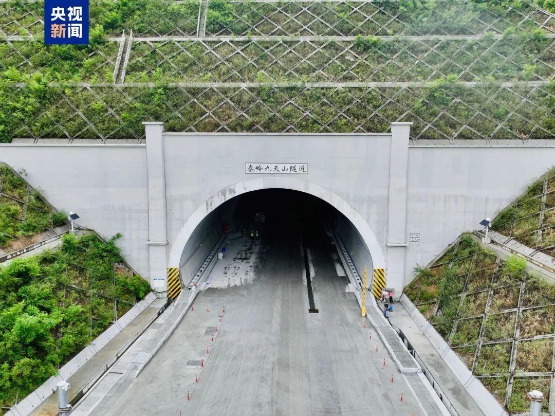 西安至安康3小时左右缩至1小时内 预计2026年建成通车