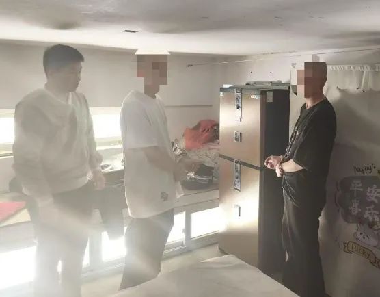 半月后还想“再干一票”？民警：想得美！