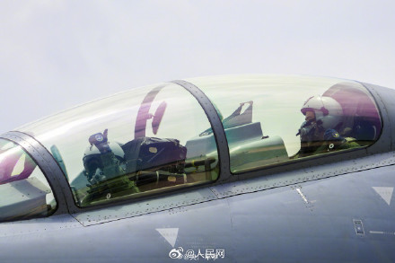 直刺云霄！空军飞行训练大片来袭