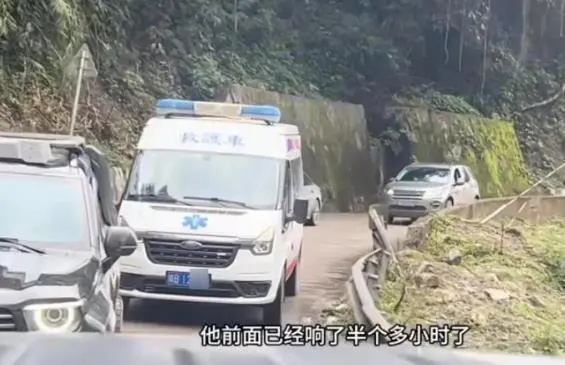 三亚通报“救护车拉警报器开道旅游”