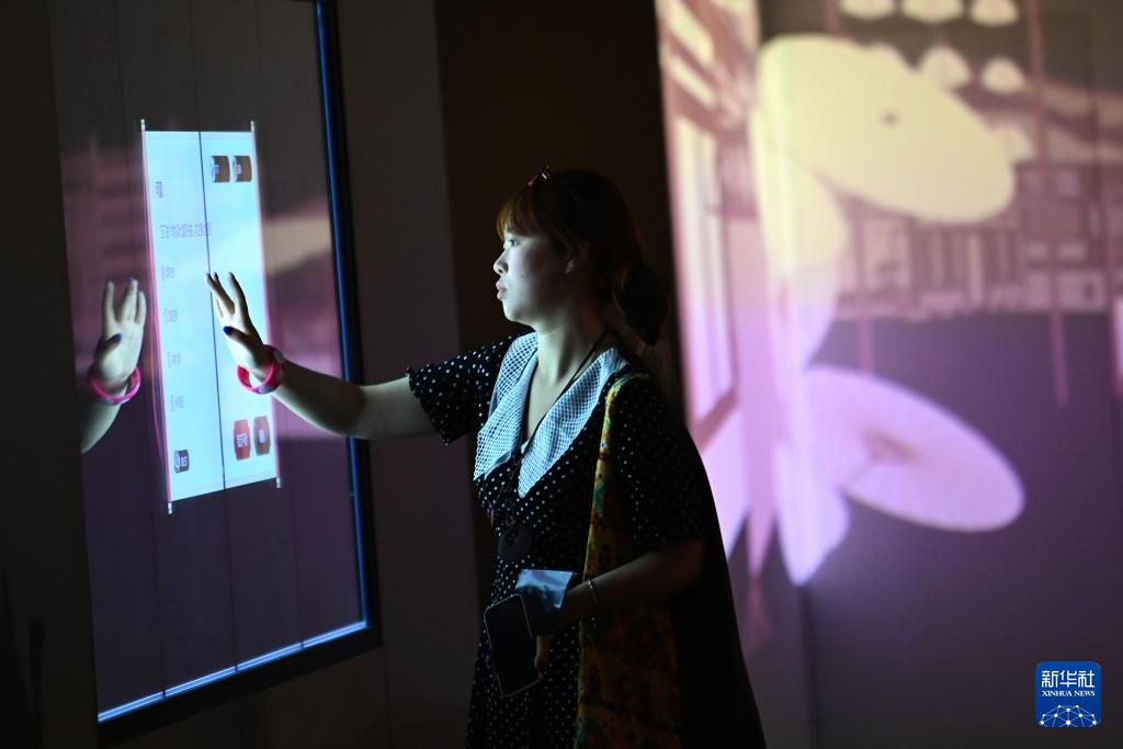 西安碑林焕新迎客 西安碑林焕新迎客