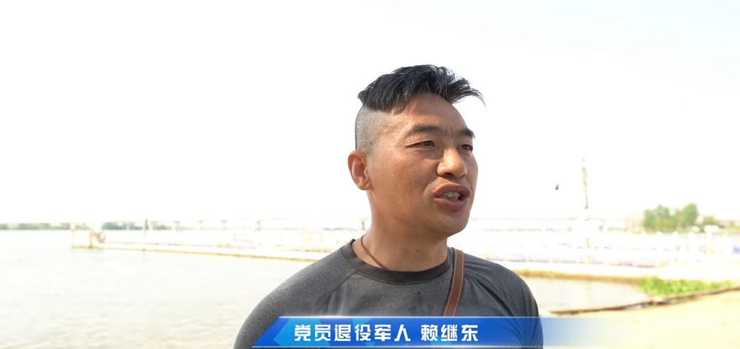 危急时刻，这位江西退役军人纵身一跃……