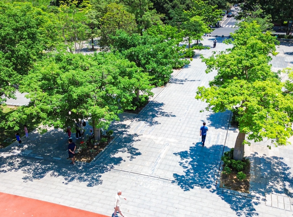 晴天余额不足，广州明天将开启雨雨雨模式，周末又有强对流天气