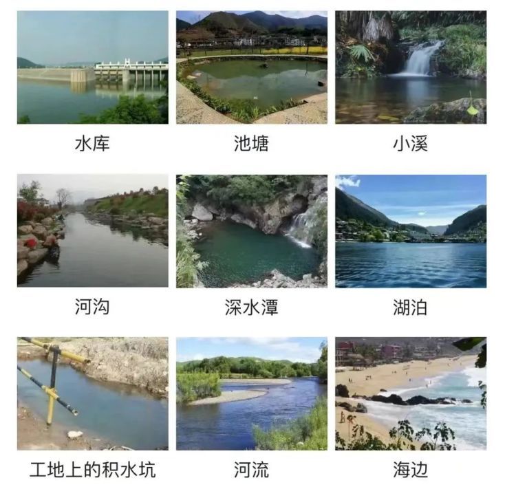 8岁孩子落水父母下水施救，父亲不幸遇难，紧急提醒！