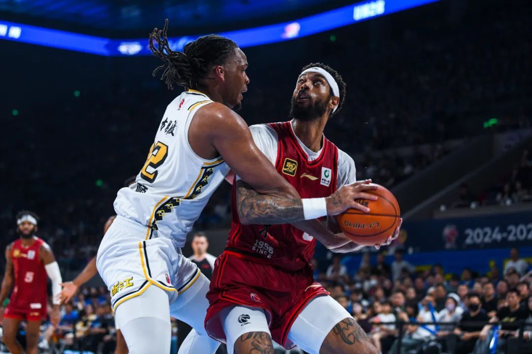 北京男篮，下场赢回来！