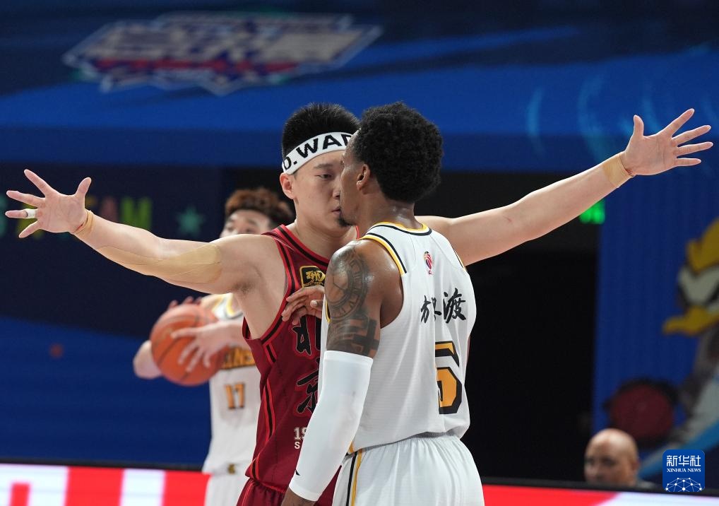 CBA总决赛第三场：北京北汽不敌浙江方兴渡