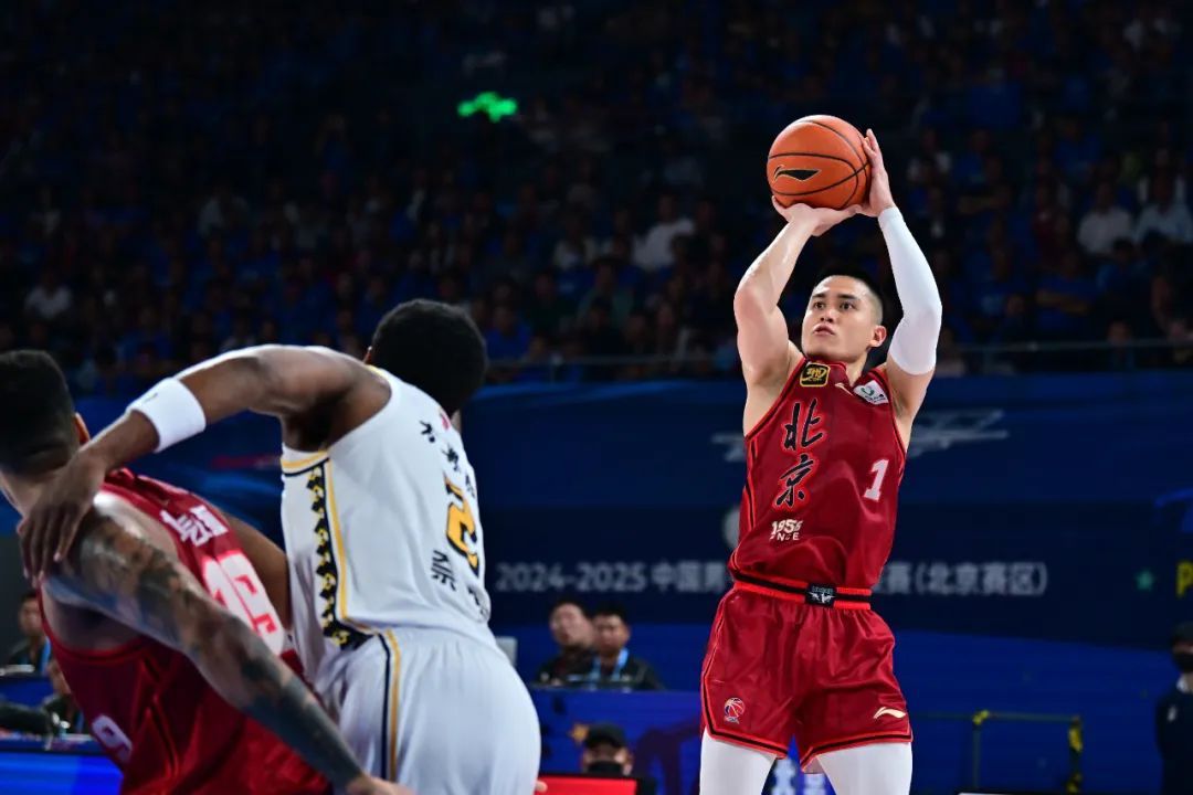 北京男篮，下场赢回来！