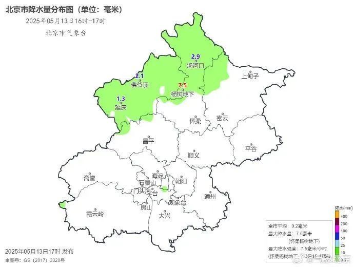 北京已开始下雨,雷电+大风预警中,多区发布冰雹预警→ 北京已开始下雨,雷电+大风预警中,多区发布冰雹预警→