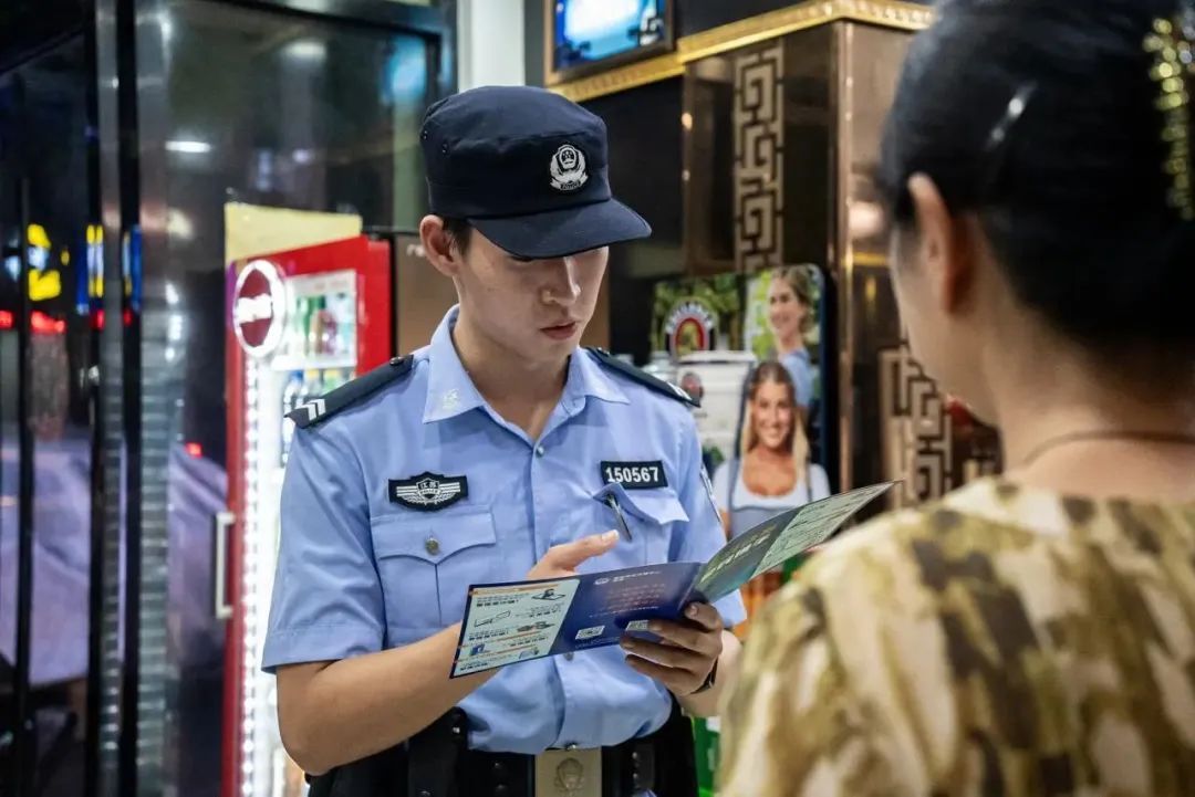 于天宬，20出头的“警察爸爸”有多厉害？