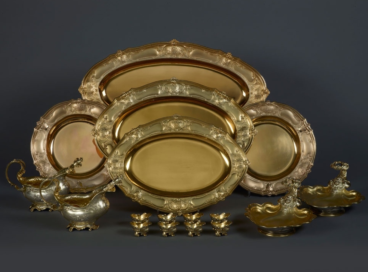 公开展出 德国“末代皇族”艺术品归属纷争告终 公开展出 德国“末代皇族”艺术品归属纷争告终