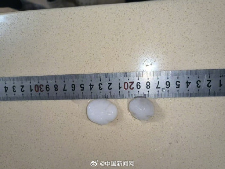 北京为何突降冰雹 北京为何突降冰雹