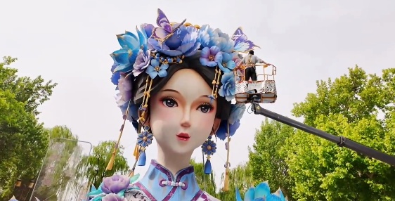 大明湖“夏雨荷”要拆除吗?回应→ 大明湖“夏雨荷”要拆除吗?回应→