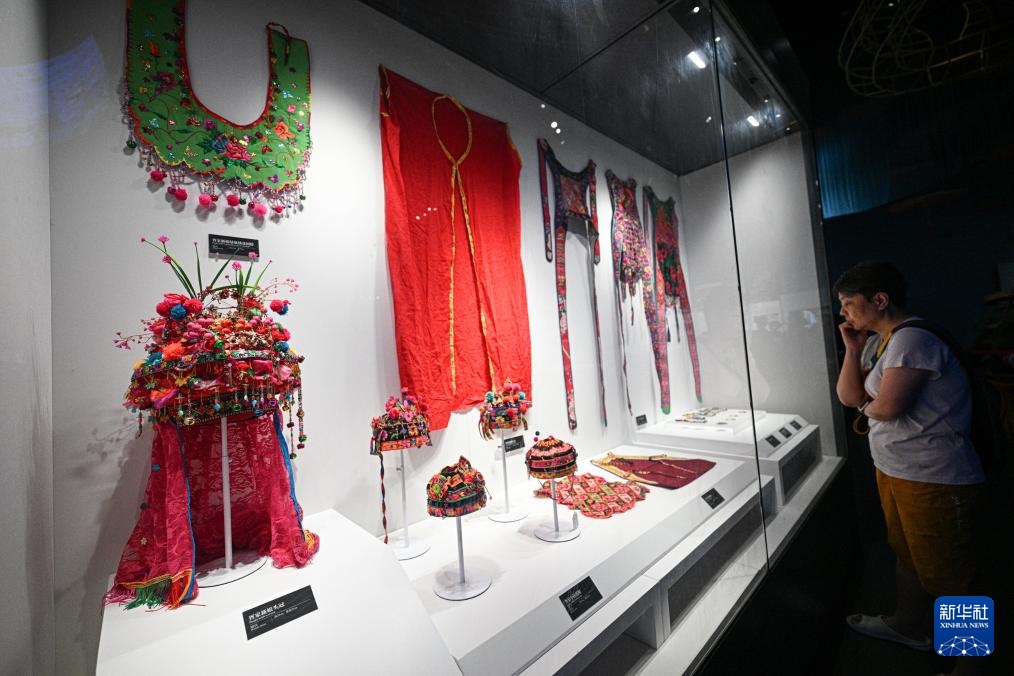 文化中国行丨以船为家 向海而生——博物馆里的海南疍家文化