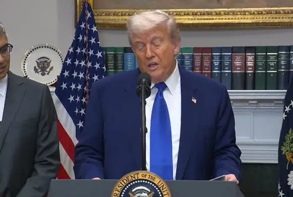 美国20州联合起诉特朗普政府