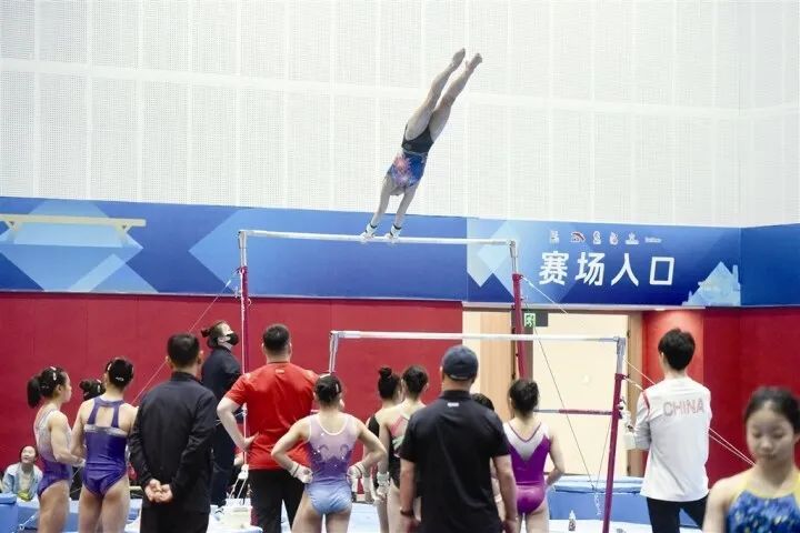 2025年全国体操锦标赛明日开赛 门票火热销售中 2025年全国体操锦标赛明日开赛 门票火热销售中
