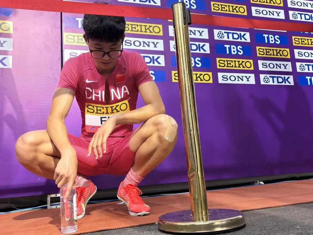 这个项目不适合中国人?这群“00后”说不! 这个项目不适合中国人?这群“00后”说不!