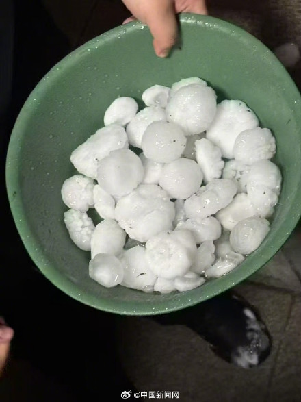 北京为何突降冰雹 北京为何突降冰雹