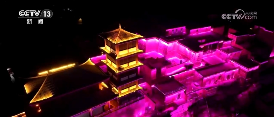 “烟火气”点亮城乡“夜经济” 释放夜间消费新活力 “烟火气”点亮城乡“夜经济” 释放夜间消费新活力