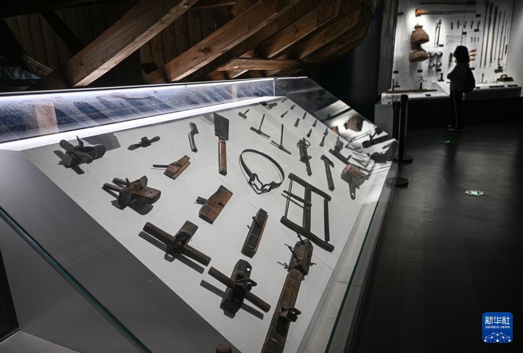 文化中国行丨以船为家 向海而生——博物馆里的海南疍家文化