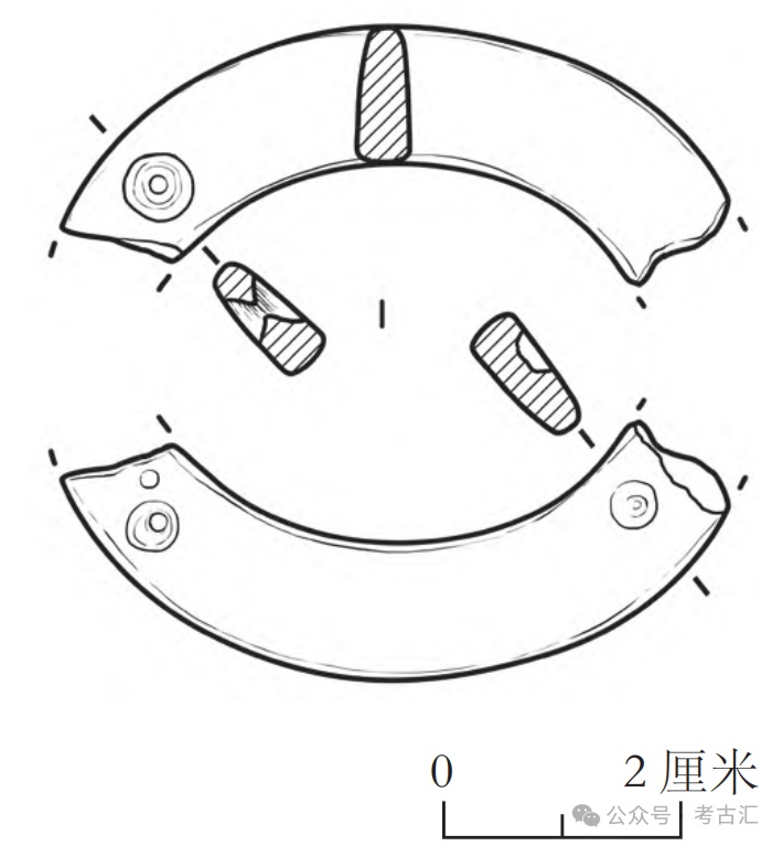 山西考古新发现!玉环,直接证据 山西考古新发现!玉环,直接证据